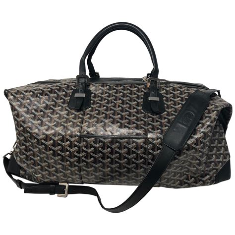 goyard duffle bag price.